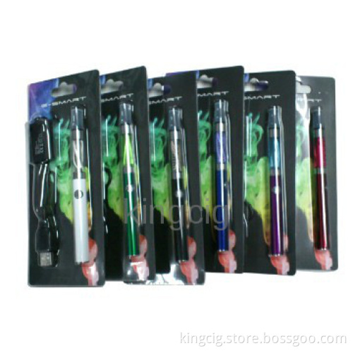 2014 Hot selling E smart electronic cigarette Top Quality E smart kit